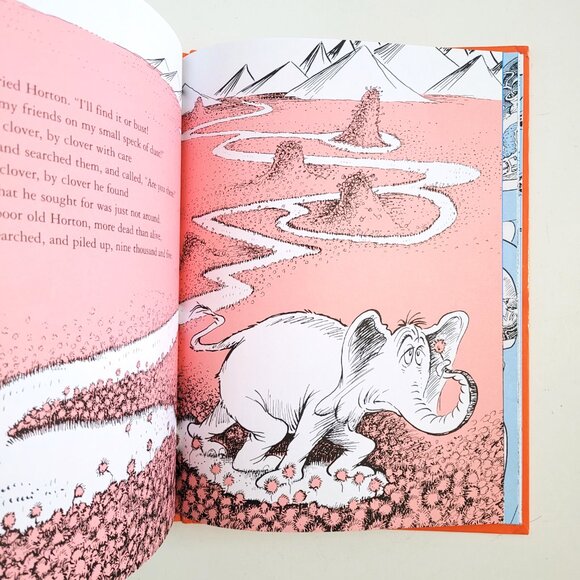 Dr Seuss Hardcover Books Lot 4 - Picture 7 of 15